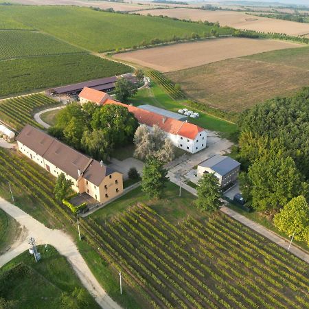 Penzion Nofasada Bzenec Exteriér fotografie