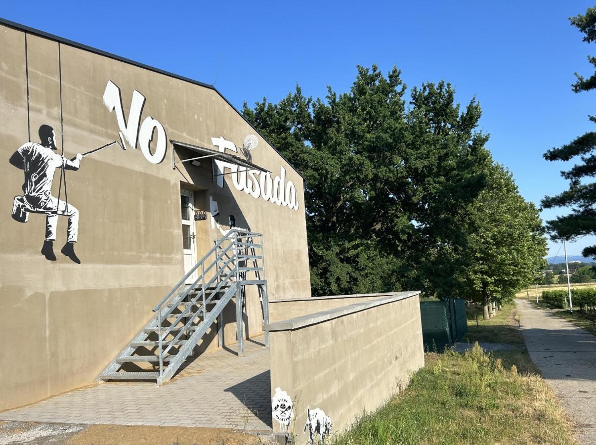 Penzion Nofasada Bzenec Exteriér fotografie