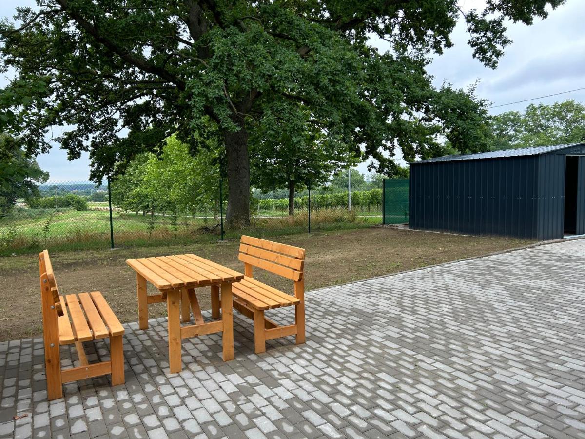 Penzion Nofasada Bzenec Exteriér fotografie