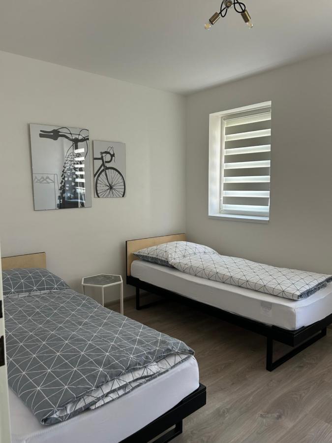 Penzion Nofasada Bzenec Exteriér fotografie