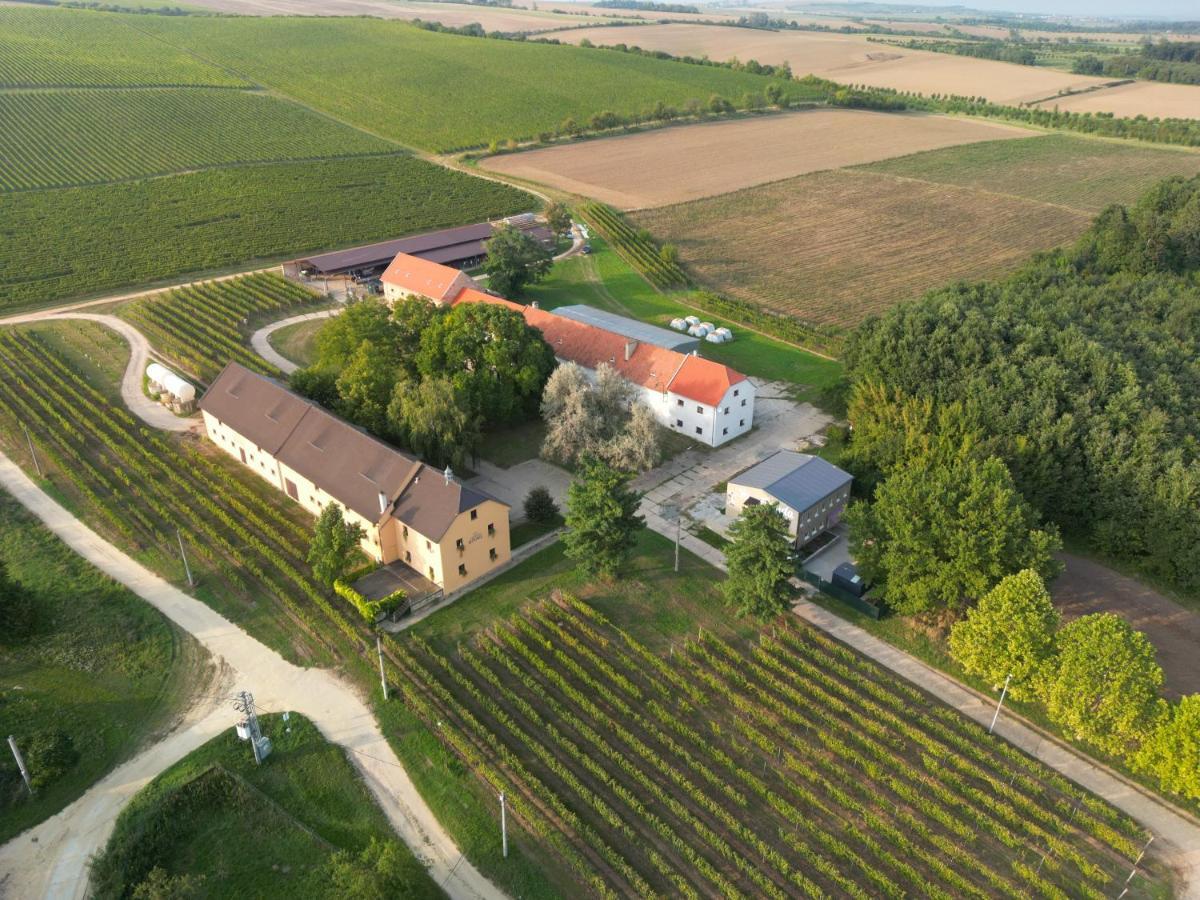 Penzion Nofasada Bzenec Exteriér fotografie