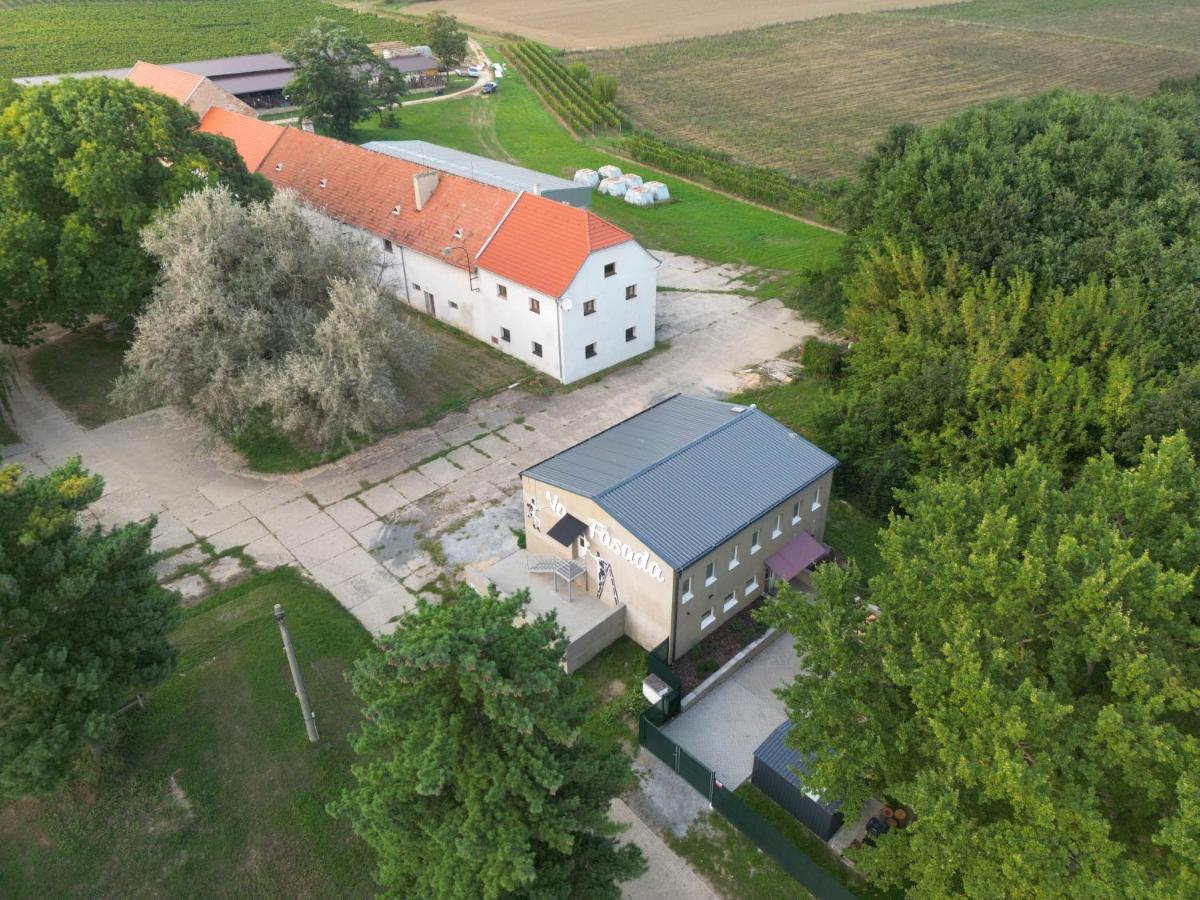 Penzion Nofasada Bzenec Exteriér fotografie